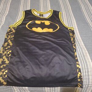 Vintage Batman Basketball Jersey XXL